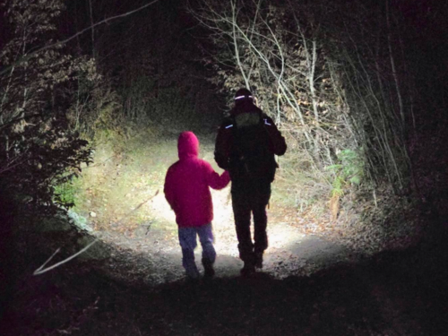 Objavljene fotografije spašavanja državljana Austrije na Stolačkoj kosi