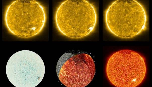 Objavljene fotografije Sunca sa najmanje udaljenosti do sada