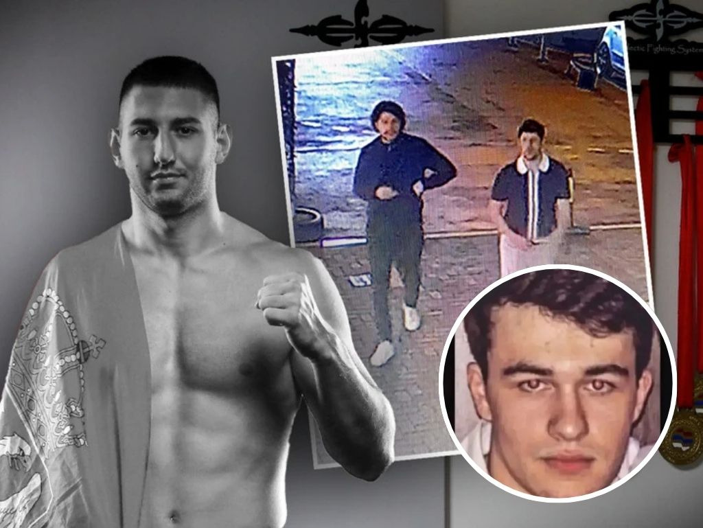 Objavljene fotografije uhapšenog ubice srbijanskog MMA borca