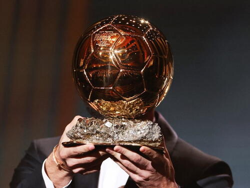 Objavljene nominacije za Zlatnu loptu