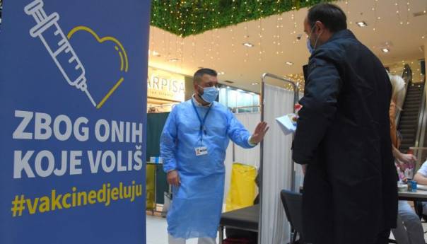 Objavljene nove preporuke za imunizaciju booster dozama