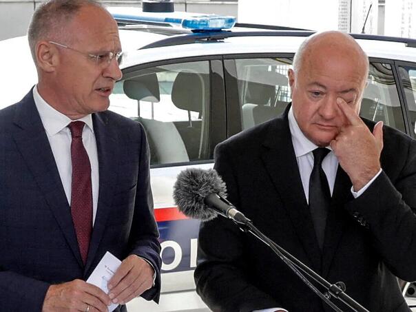 Objavljene nove zvanične informacije o ubici iz Graza