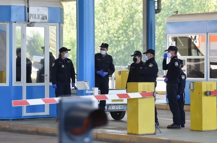 Objavljene upute za osobe koje putuju u Hrvatsku