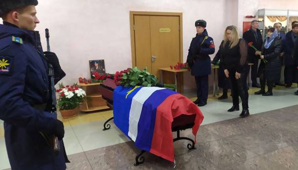 Objavljene procjene koliko je Rusa ubijeno u Ukrajini