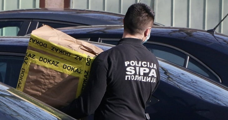 Objavljeni detalji akcije SIPA-e na devet fakulteta