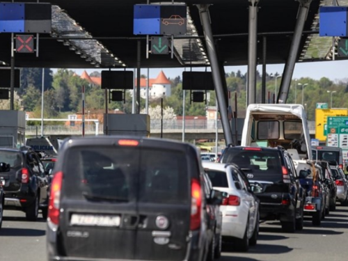 Objavljeni detalji mjera na granici Hrvatske sa Slovenijom