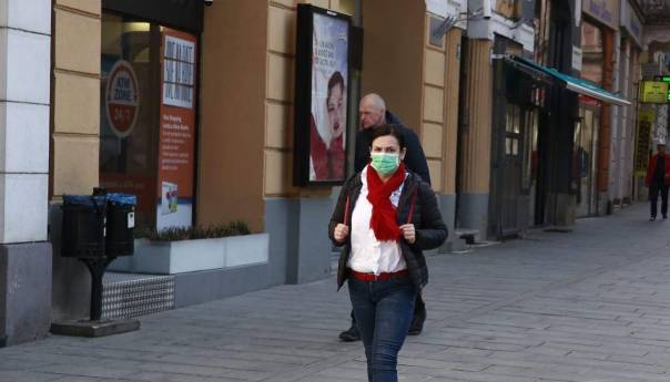 Objavljeni detalji naredbe za Kanton Sarajevo tokom vikenda