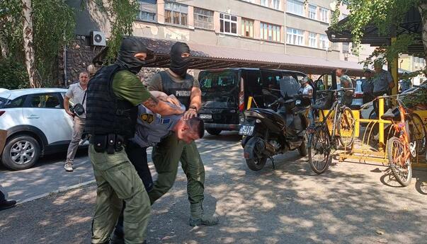 Objavljeni detalji: Policajci iz Kaknja uhapšeni zbog uglja
