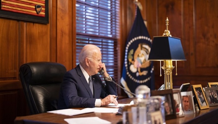 Objavljeni detalji razgovora Bidena i Putina o Ukrajini