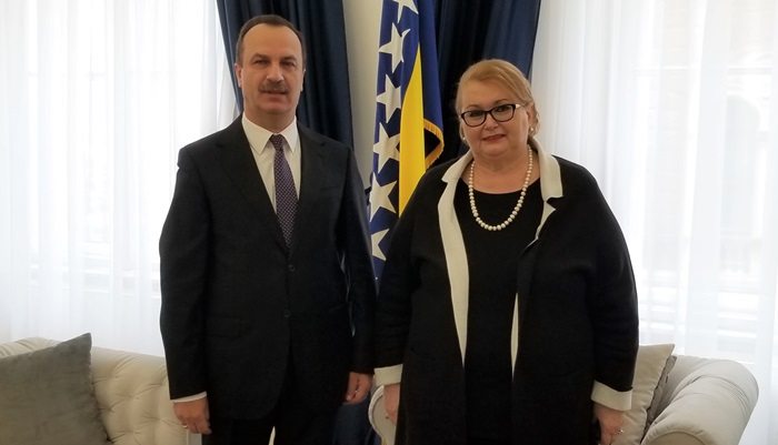 Objavljeni detalji sastanka Turković i Kiriliča o ukrajinskoj 'ikoni'