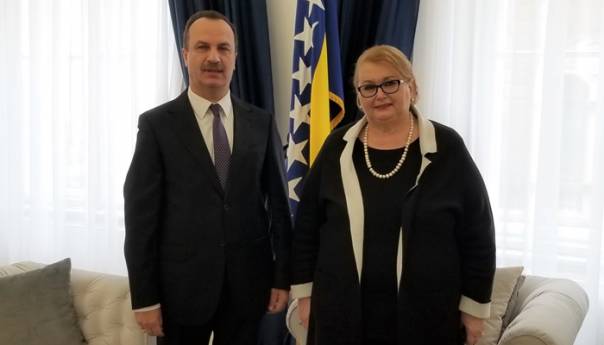 Objavljeni detalji sastanka Turković i Kiriliča o ukrajinskoj 'ikoni'