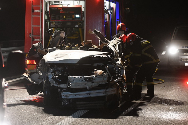 Objavljeni detalji teške nesreće u Istri, poginuli 31-godišnjaci