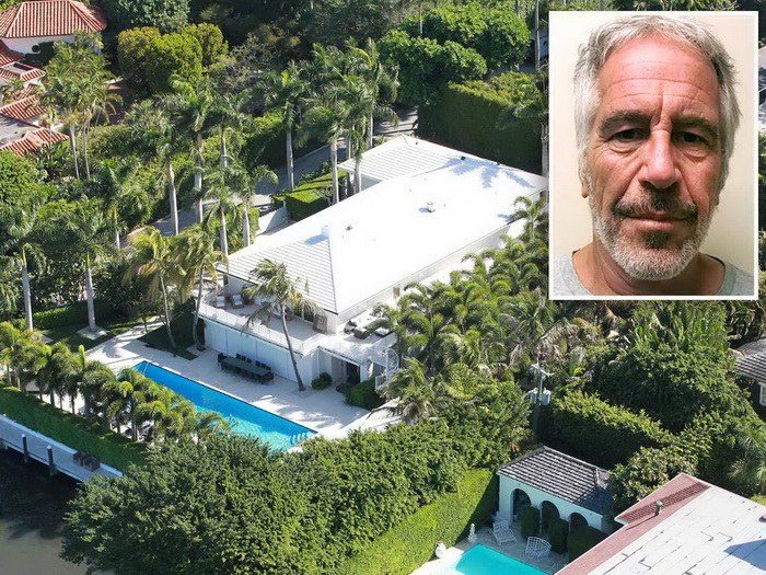 Objavljeni dokumenti o pedofilu Epsteinu i njegovoj vili