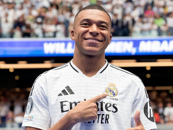 Objavljeni finansijski detalji Mbappeovog ugovora u Realu