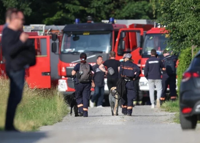 Objavljeni novi detalji o padu aviona kod Zagreba