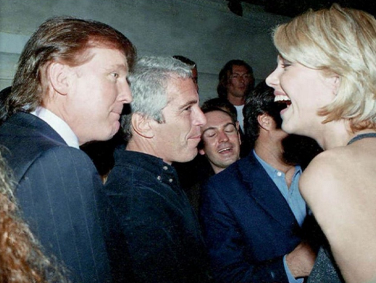 Objavljeni novi Epsteinovi dokumenti, Trump često spominjan