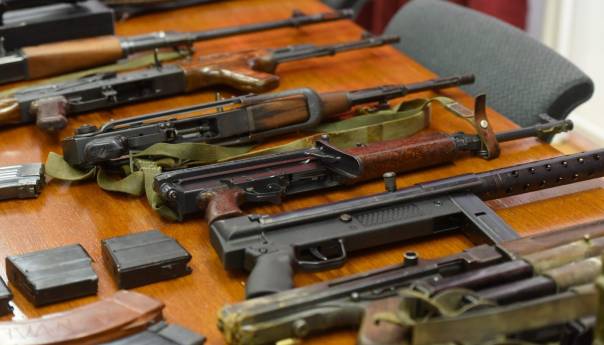 Objavljeni podaci: Bh. građani među najbolje naoružanim