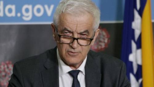 Objavljeni podaci o klasterima, samo 464 testirana u FBiH