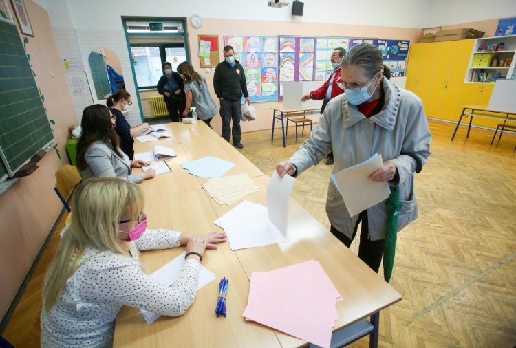 Objavljeni prvi preliminarni rezultati lokalnih izbora u Hrvatskoj