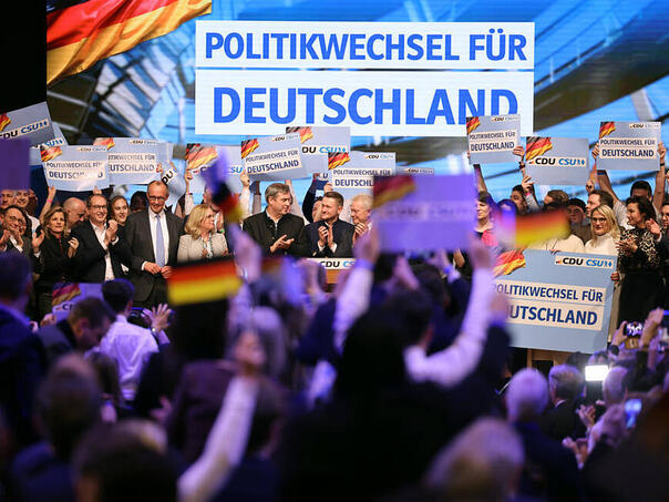 Objavljeni prvi rezultati izbora u Njemačkoj: CDU prva stranka, AfD drugi