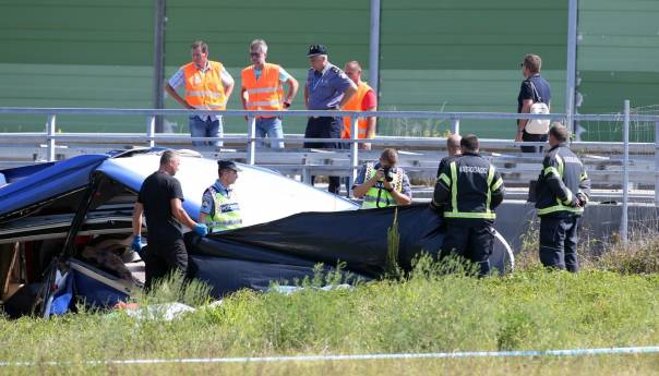 Objavljeni prvi rezultati uviđaja, vozač izgubio kontrolu nad autobusom