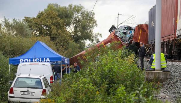 Objavljeni rezultati uviđaja i kriminalističkih istraživanja teške željezničke nesreće
