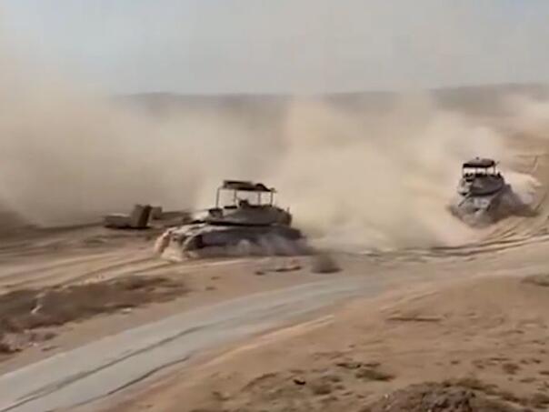 Objavljeni snimci izraelskog povlačenja iz dijelova Gaze