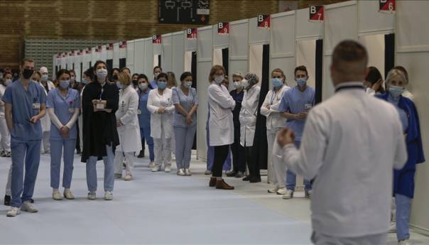 Objavljeni termini revakcinacije AstraZeneca vakcinom u Zetri