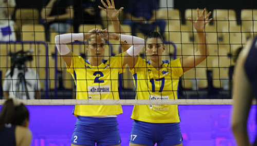 Objavljeni termini utakmica Evropskog prvenstva za odbojkašice