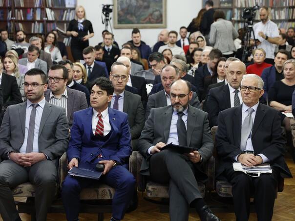 Objavljeni zaključci naučnog skupa u Sarajevu o Deklaraciji 'Svesrpskog sabora'