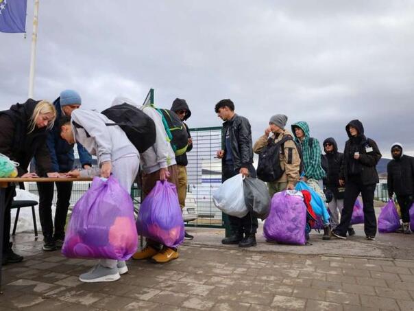 Objavljeno koliko se migranata trenutno nalazi u EU