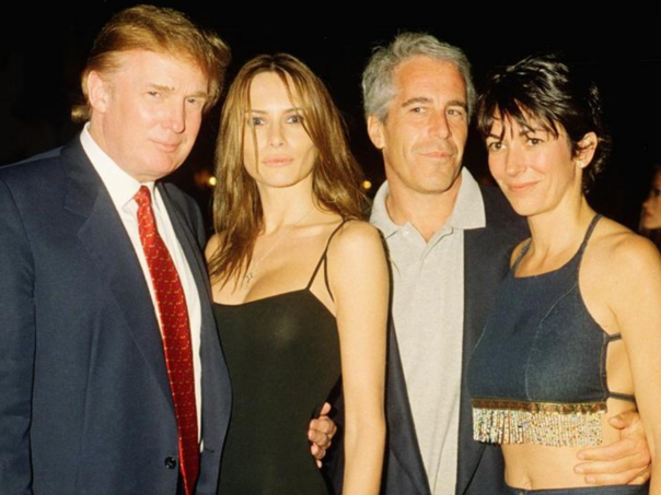 Objavljeno navodno Trumpovo pismo pedofilu Epsteinu