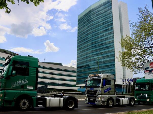 Objavljeno šta prevoznici traže od Forte i Košarca