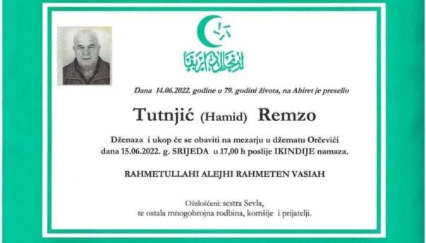 Objesio se muškarac u Željeznom Polju