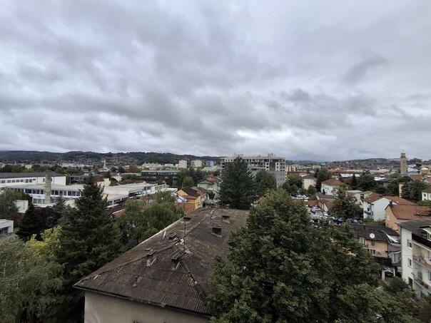 Oblačno i kišovito širom BiH: Evo gdje danas stižu pljuskovi