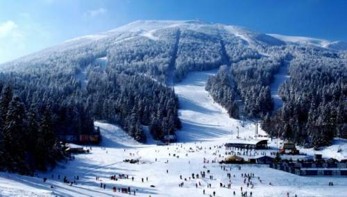 Oblačno jutro u BiH, na Bjelašnici -10 stepeni