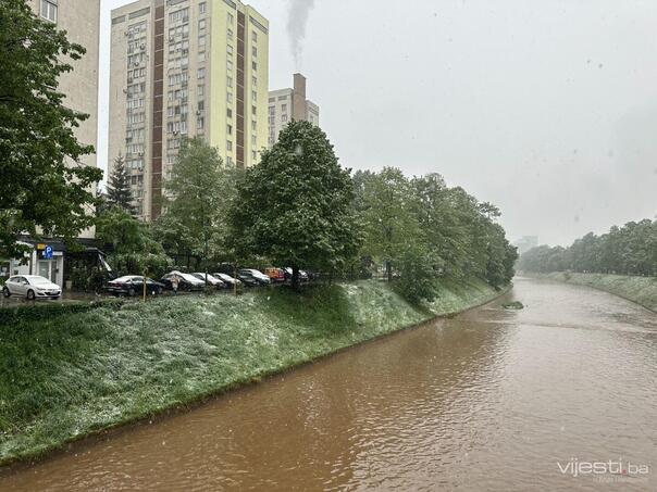 Oblačno jutro u Bosni, pretežno sunčano u Hercegovini, na Bjelašnici minus šest stepeni