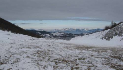 Oblačno sa snijegom u Bosni, na Bjelašnici izmjereno -12 stepeni