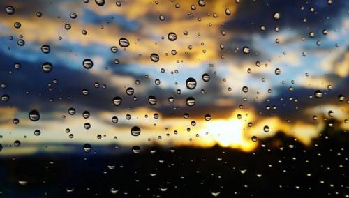 Oblačno vrijeme sa kišom, jače padavine na području Hercegovine, zapadu i jugozapadu Bosne