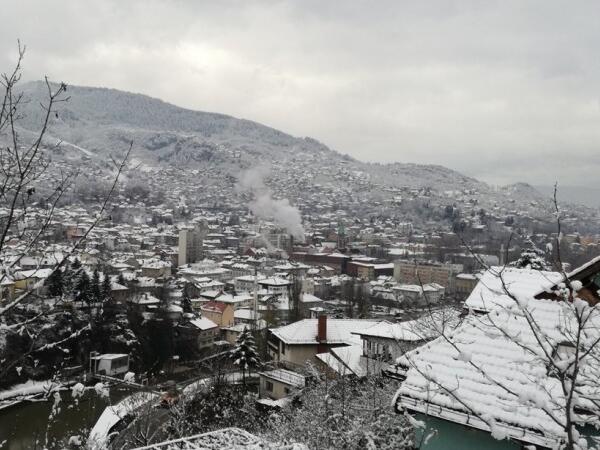 Oblačno vrijeme uz niske temperature širom zemlje