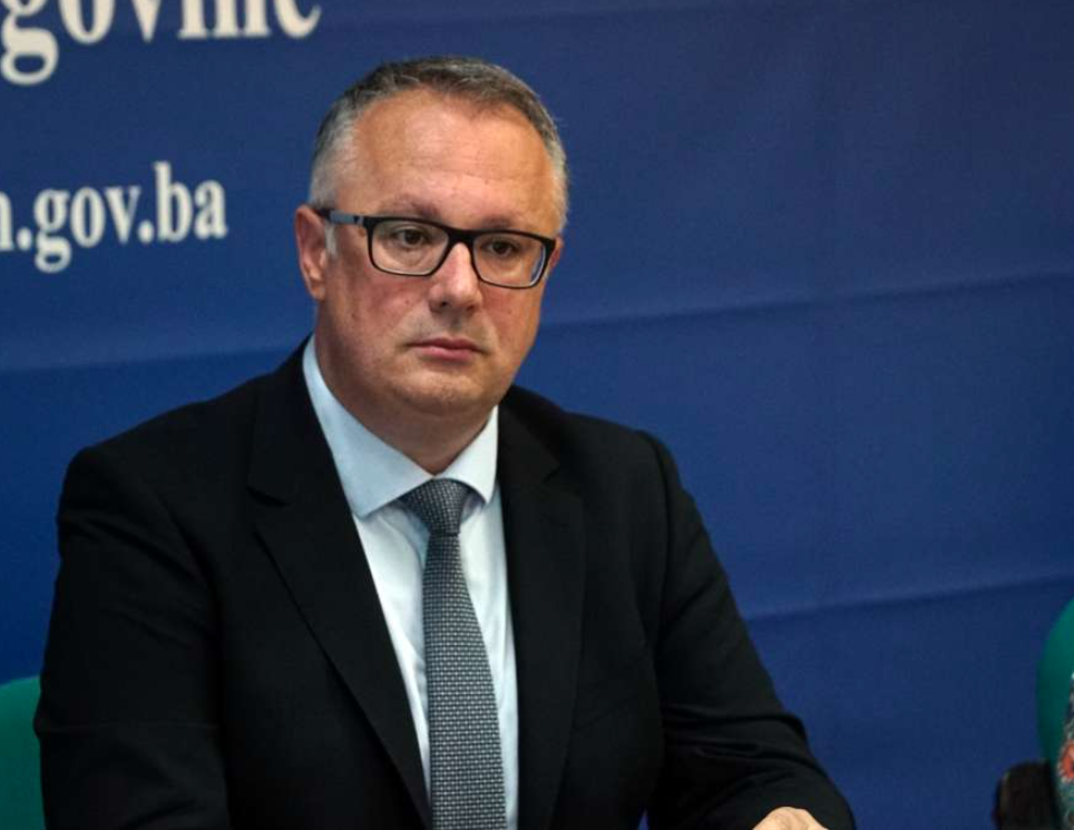 Kajan traži odgovornost Krešića zbog laži o IZ Konjic