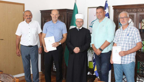 Obnavlja se džamija Muje Kotezlije, stara više od 500 godina