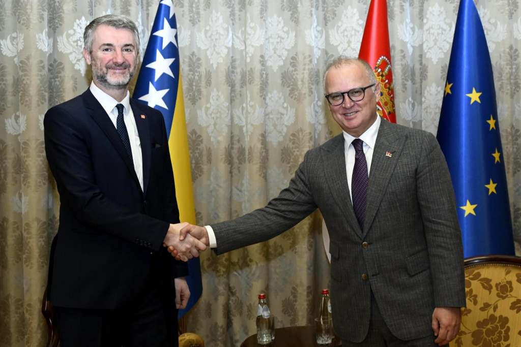 Obnova pruge Doboj - Tuzla - Zvornik - Ruma je generacijski projekat