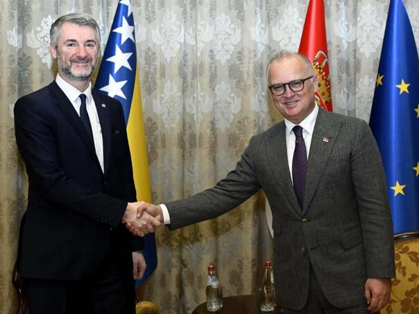 Obnova pruge Doboj - Tuzla - Zvornik - Ruma je generacijski projekat