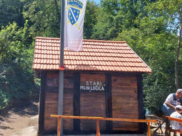 Obnovljen mlin Lučica: Oživljena tradicija vodenica