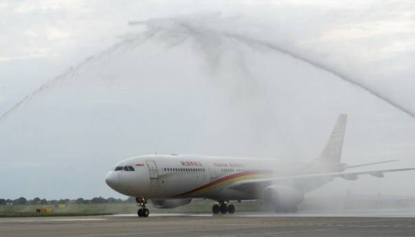 Obnovljena aviolinija između Pekinga i Beograda