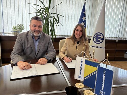 Obnovljeno partnerstvo Lejle Njemčević i Energoinvesta