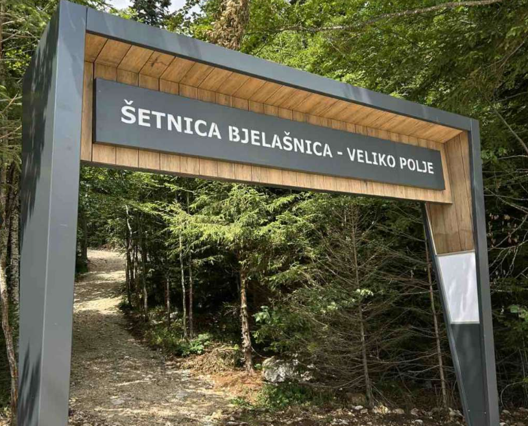 Obogaćivanje ponude Bjelašnice: Šetnice, staze, parkovi, adrenalinske vožnje...