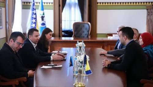 Obogatiti skijaško-turističku ponudu: Izgradnja dječijeg snow parka na Bjelašnici