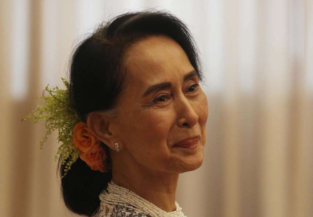 Oboljela mijanmarska bivša opoziciona čelnica Aung San Suu Kyi